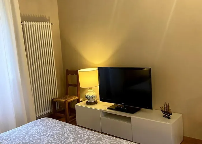 La Casa Di Luca Nyaraló *