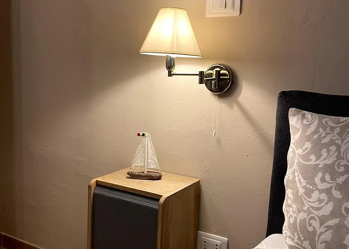 La Casa Di Luca Nyaraló *